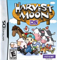 Harvest Moon DS, Nintendo DS (ISNDS234)